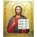 Икона Спасителя Иисуса Христа