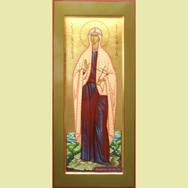 Икона Агафьи