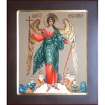 Икона Ангела Хранителя 27х31