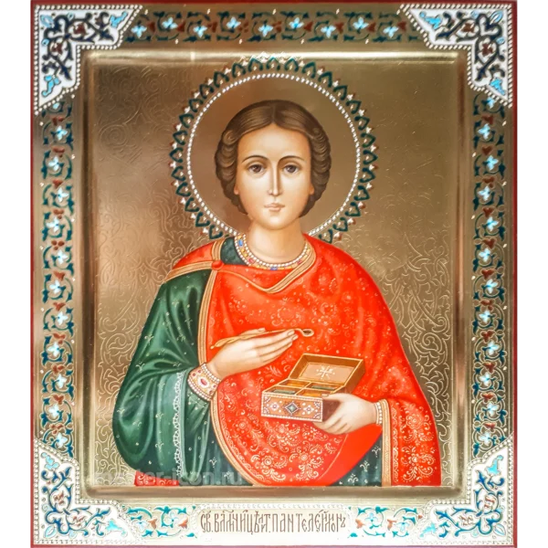 Икона Пантелеймона