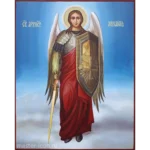 Икона Архангела Михаила