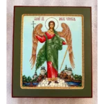 Икона Ангела Хранителя писанная